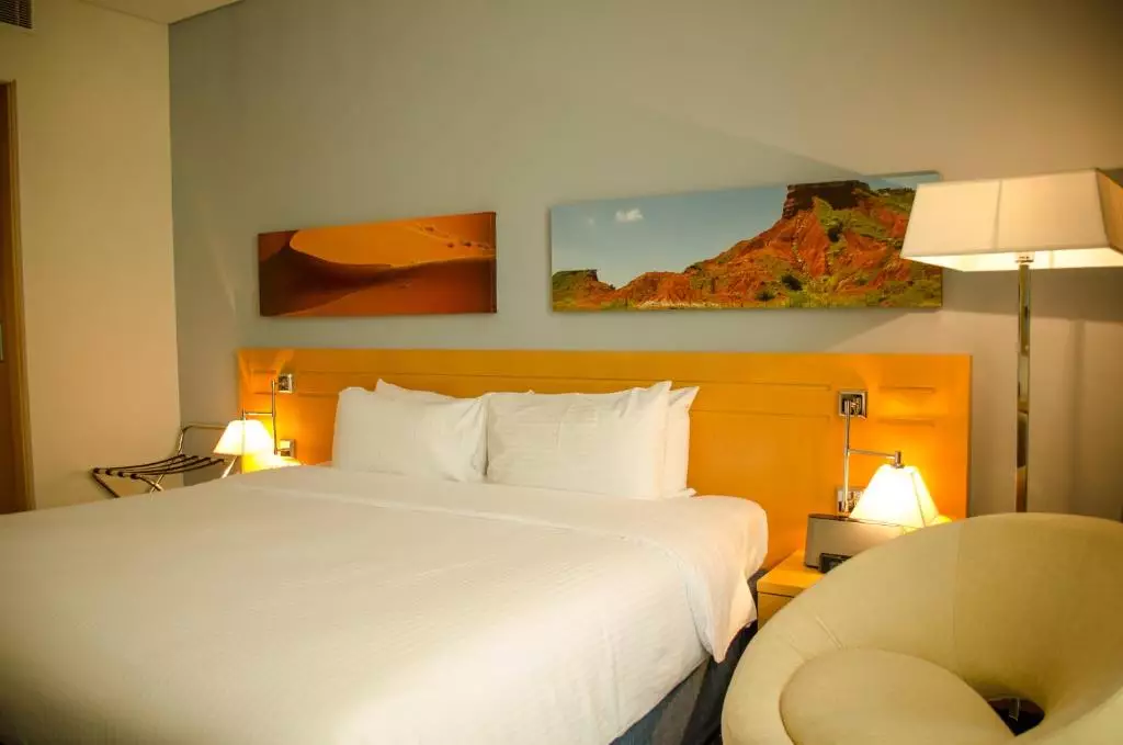 City Seasons Hotel and Suites Muscat